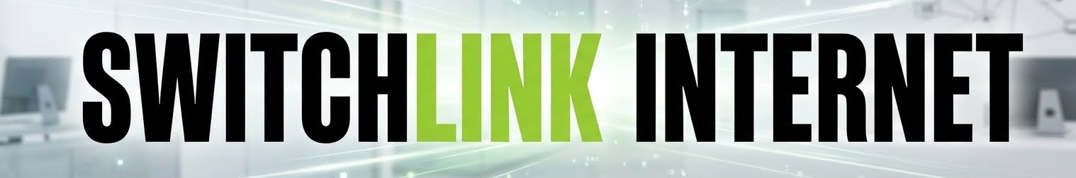 SwitchLink Internet — Fast, Affordable UNLI Fiber